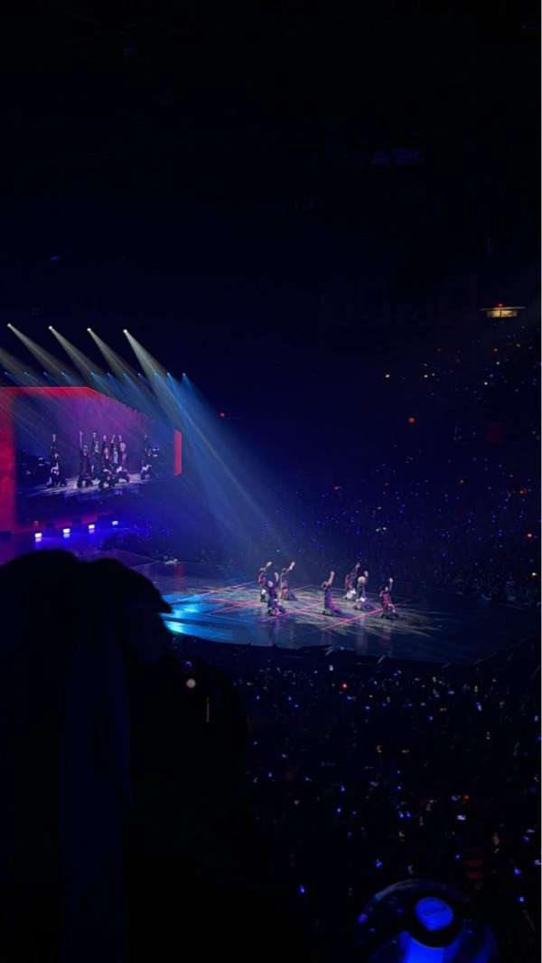 Allstate Arena, section: 201, row: C, seat: 3
