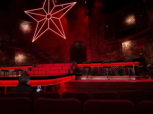 Barrymore Theatre, section: Orchestra C, row: C, seat: 112