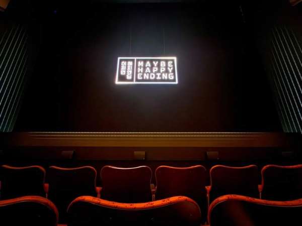 Belasco Theatre, section: Orchestra C, row: C, seat: 107