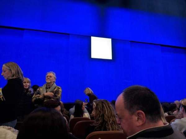 Music Box Theatre, section: Orchestra C, row: F, seat: 112