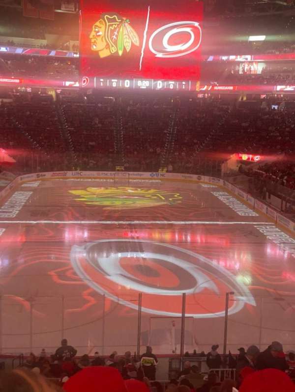 Lenovo Center, section: 112, row: XX, seat: 6