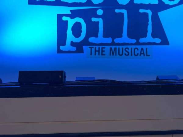 Bass Performance Hall, section: Orchestra Pit C, row: AAA, seat: 5