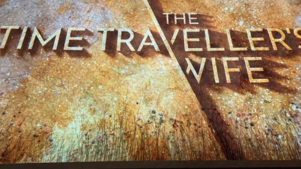 Apollo Theatre, section: Stalls, row: D, seat: 12