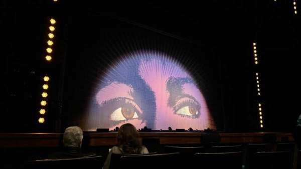 Music Hall at Fair Park, section: E-Orch, row: D, seat: 7