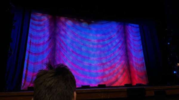 Music Hall at Fair Park, section: E-Orch, row: C, seat: 1