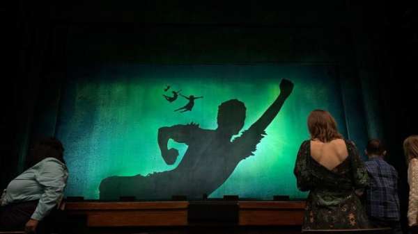 Music Hall at Fair Park, section: D-ORCH, row: C, seat: 5