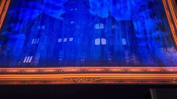 Bass Performance Hall, section: Orchestra Pit C, row: AAA, seat: 7