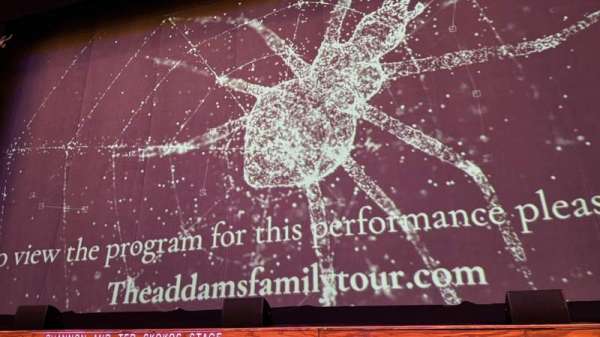 Winspear Opera House, section: Orchestra C, row: AA, seat: 13