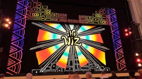 Bass Performance Hall, section: Orchestra C, row: G, seat: 3