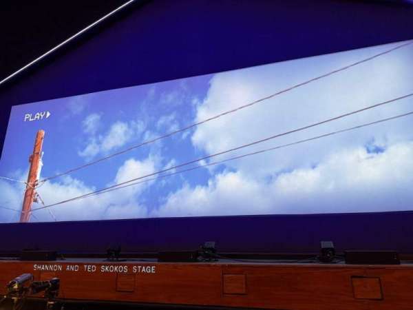 Winspear Opera House, section: Orchestra C, row: AA, seat: 13