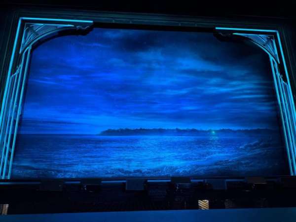 Music Hall at Fair Park, section: D-Orch, row: A, seat: 7