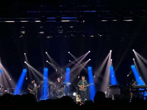 Brooklyn Steel, section: GA