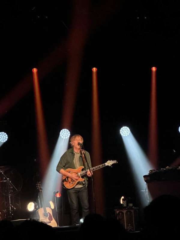 Brooklyn Steel, section: GA