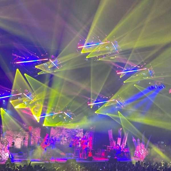 Hampton Coliseum, section: GA Seats
