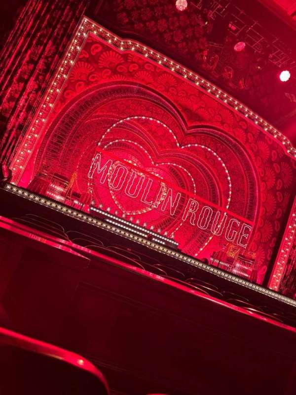 Benedum Center, section: Orchestra C, row: B, seat: 101