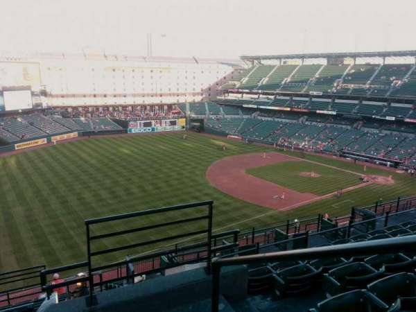 Oriole Park at Camden Yards, section: 368, row: 15, seat: 1