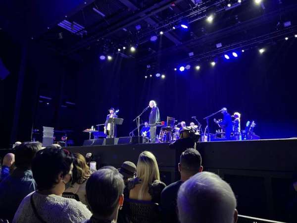 Wind Creek Event Center, section: RCTR, row: 3, seat: 10