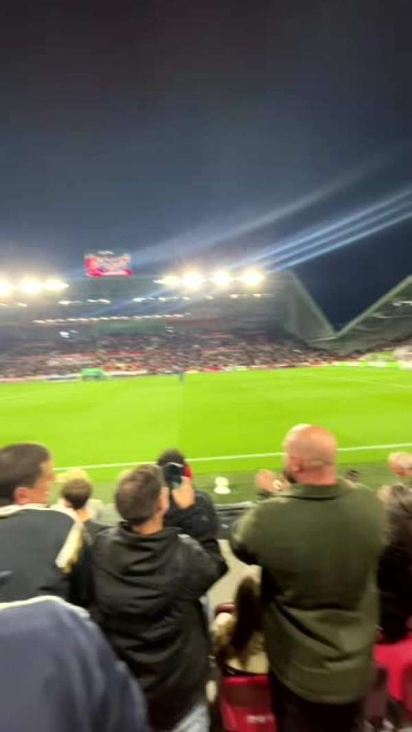 Gtech Community Stadium, section: N125, row: 5, seat: 636