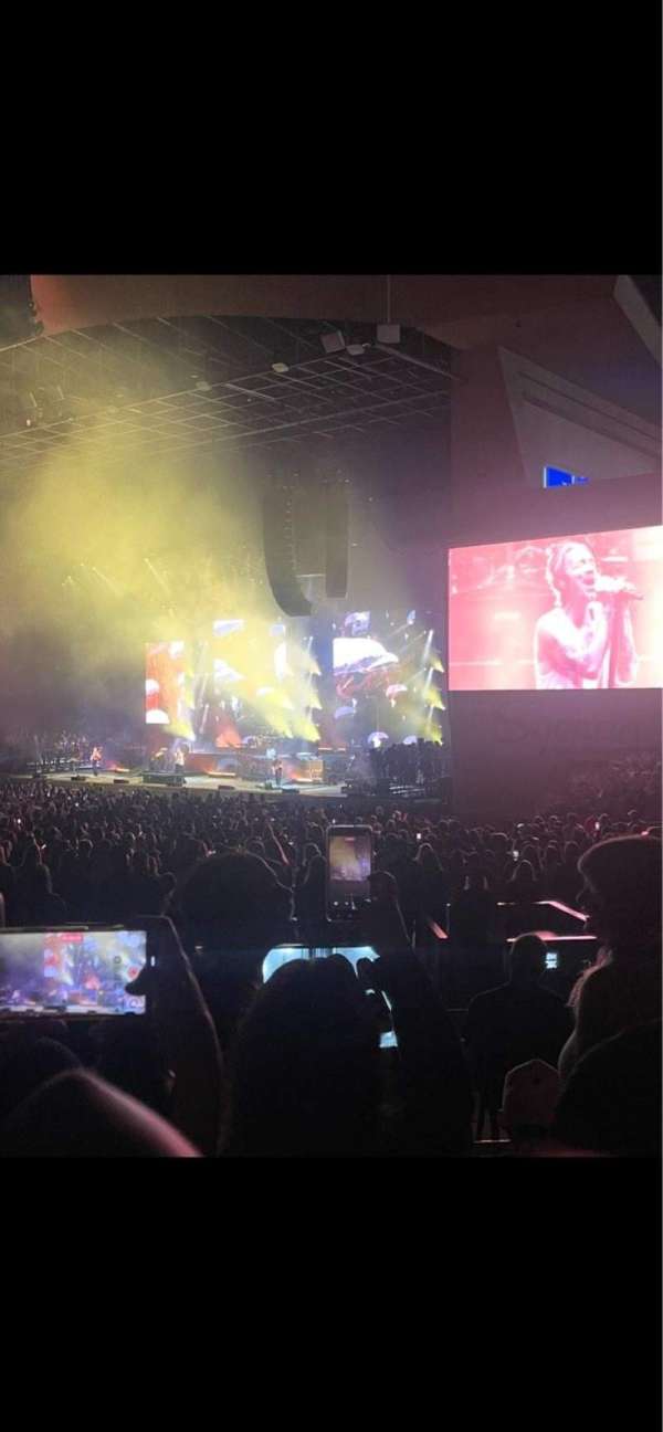 North Island Credit Union Amphitheatre, section: 201, row: E, seat: 28