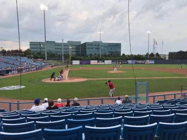 RCGT Park, seat: GA