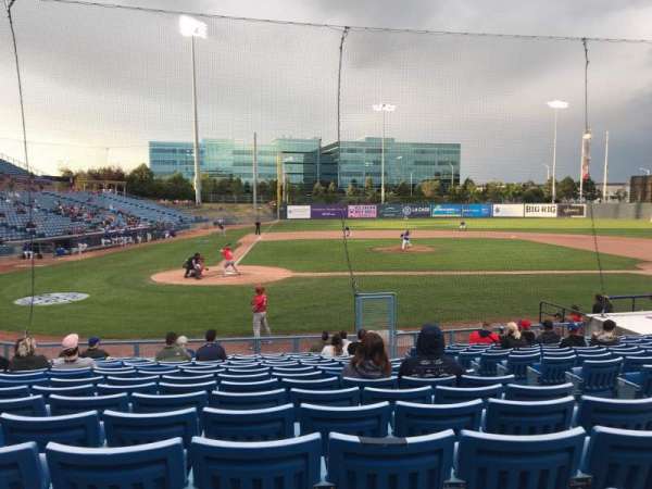 RCGT Park, seat: GA
