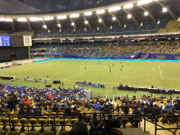 Olympic Stadium, Montreal, section: 230, row: H, seat: 2