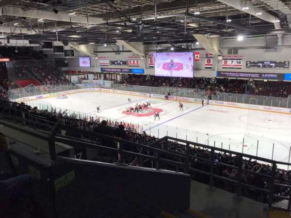 TD Place Arena, section: 16, row: FF, seat: 23