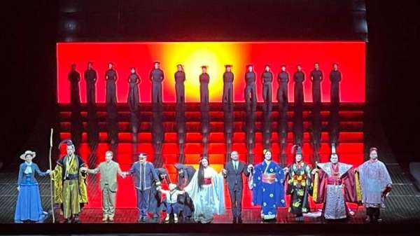 Wiener Staatsoper, section: Middle Box, row: 4, seat: 30