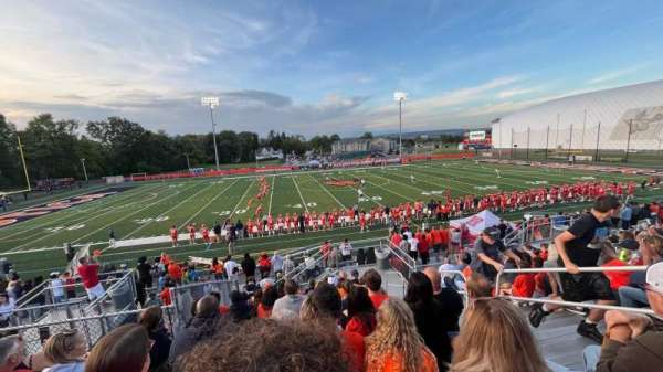 Charles A. Gaetano Stadium, section: GA
