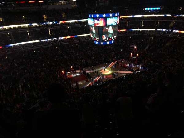 United Center, section: 303, row: 13, seat: 17