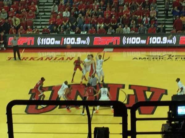 Thomas & Mack Center