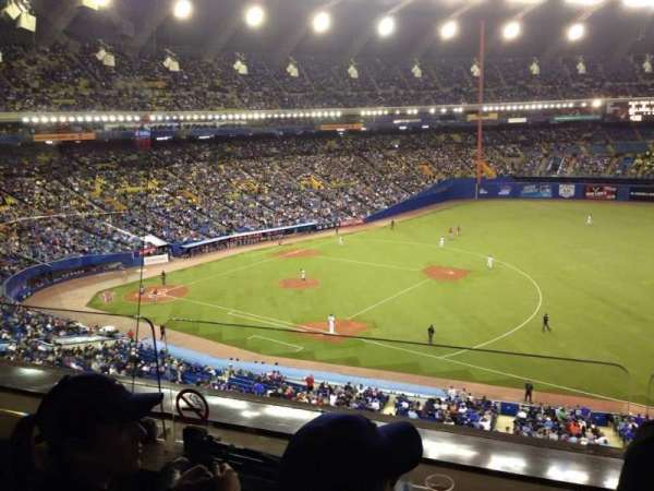 Olympic Stadium, Montreal