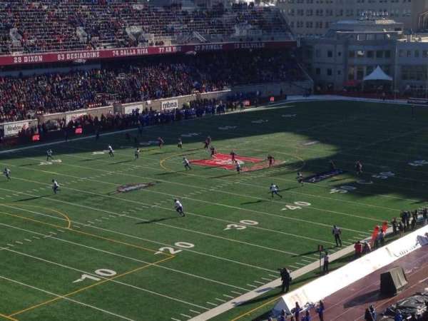 Percival Molson Memorial Stadium