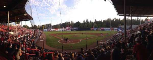 Nat Bailey Stadium