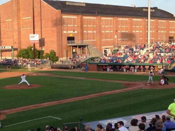 Hadlock Field