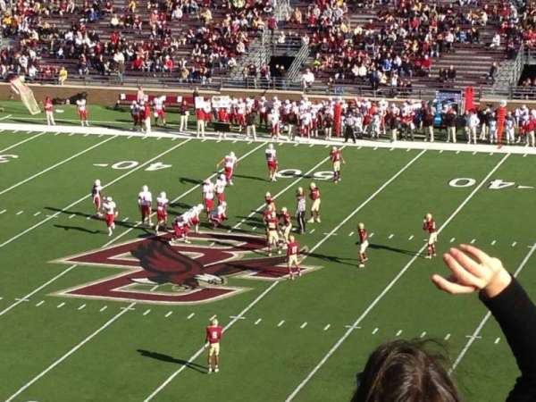 Alumni Stadium, Boston College