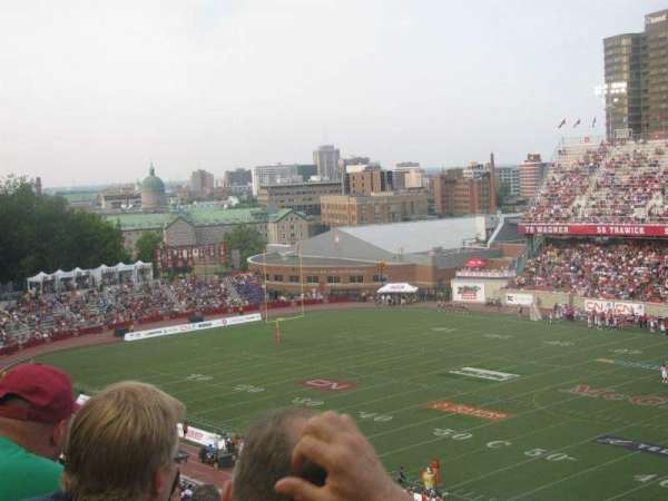 Percival Molson Memorial Stadium