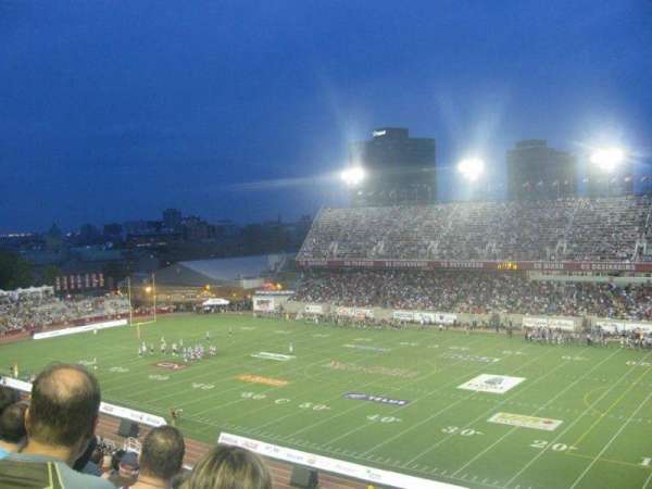 Percival Molson Memorial Stadium