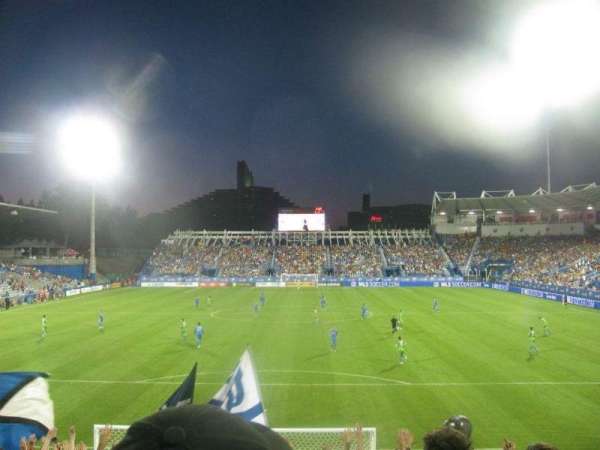 Stade Saputo