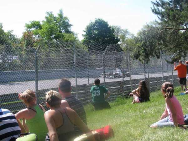 Circuit Gilles Villeneuve