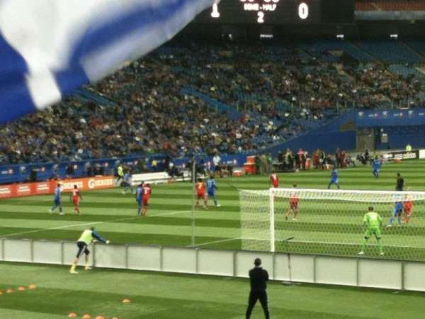 Olympic Stadium, Montreal