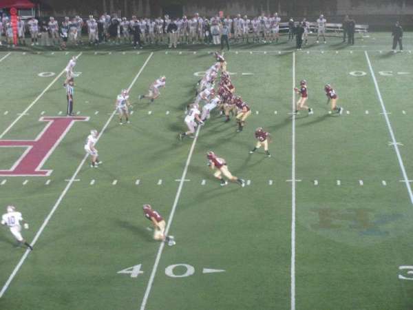 Harvard Stadium