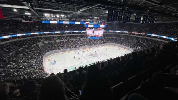 Canada Life Centre, section: 323, row: 9, seat: 8