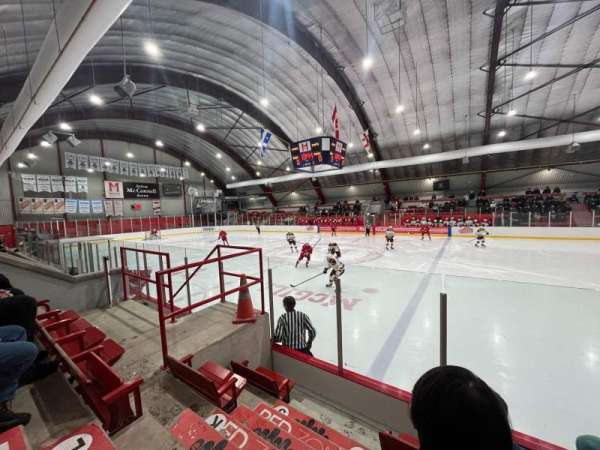 McConnell Arena, section: GA