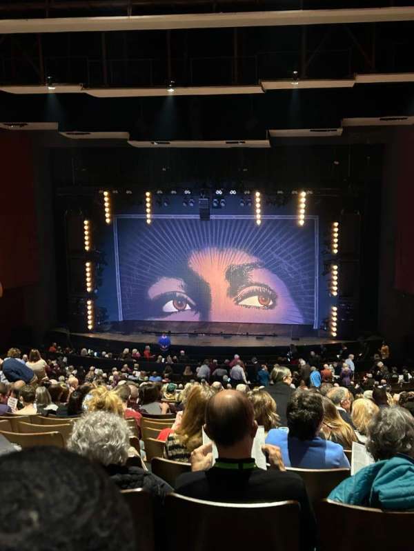 DeVos Performance Hall, section: Mezzanine, row: S, seat: 15