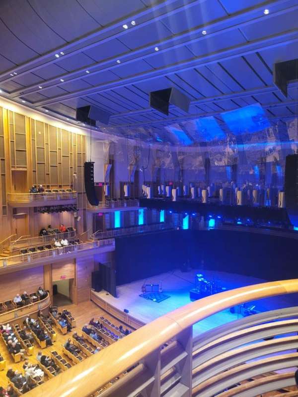 The Music Center at Strathmore, section: Grand Tier Box 10, row: 10, seat: 3