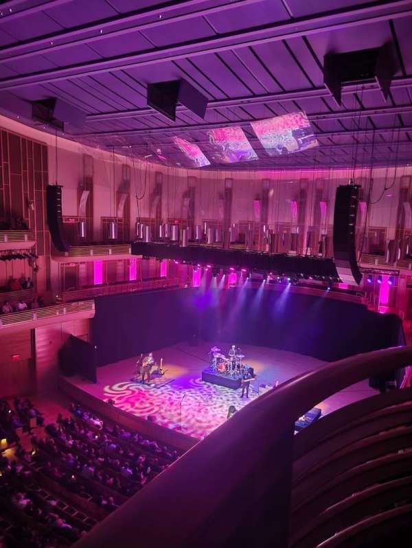 The Music Center at Strathmore, section: Grand Tier Box 10, row: 10, seat: 3