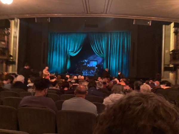 Nederlander Theatre, section: Orchestra C, row: O, seat: 102