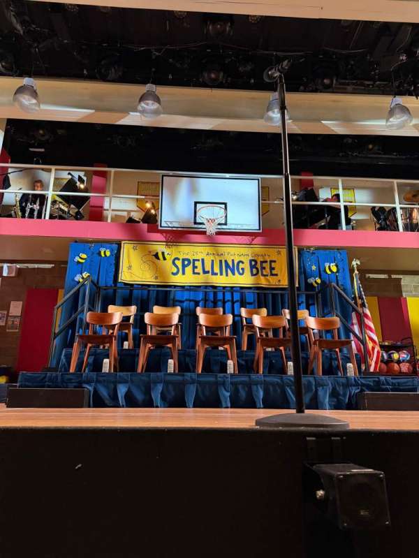 New World Stages - Stage 3, section: Orchestra C, row: A, seat: 108