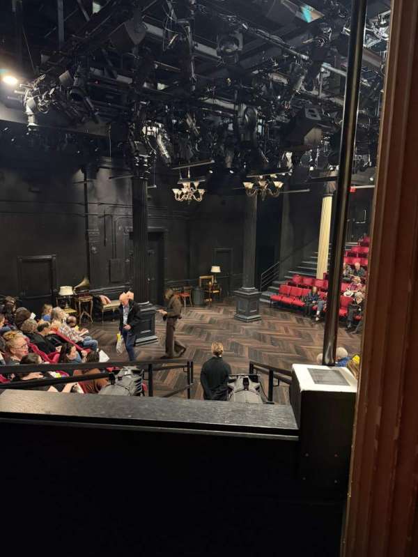 Barbaralee Theater at the Public Theater, section: Orch, row: G, seat: 303